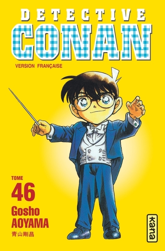 Détective Conan - Tome 46 (Manga)