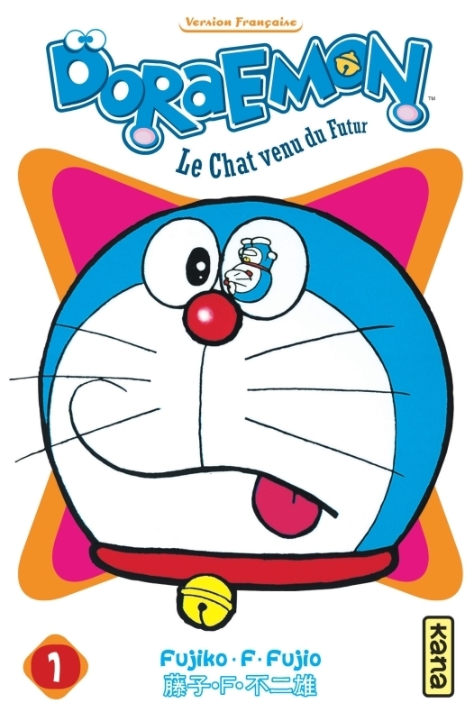 Doraemon - Tome 1 (Manga)