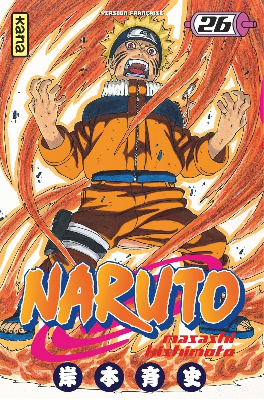 Naruto - Tome 26 (Manga)