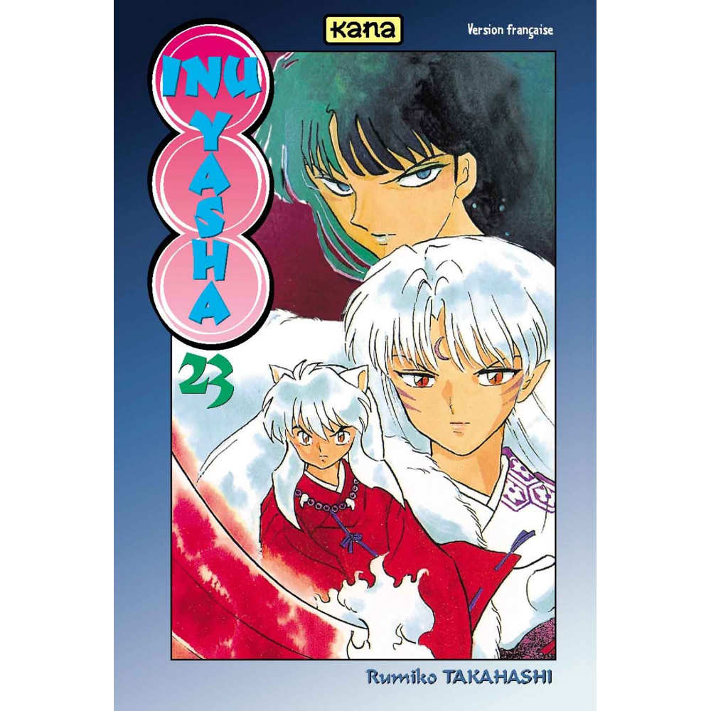 Inu-Yasha - Tome 23 (Manga)