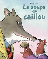SOUPE AU CAILLOU (Jeunesse)