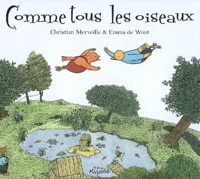comme tous les oiseaux (Jeunesse)