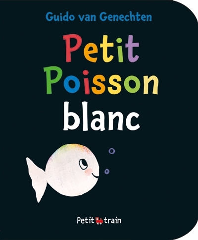 PETIT POISSON BLANC (Jeunesse)