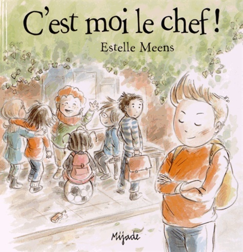 c est moi le chef (Jeunesse)