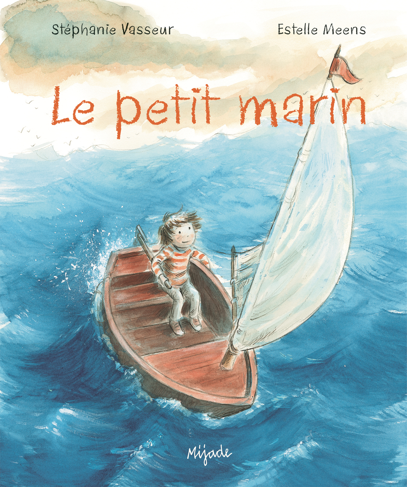 PETIT MARIN (LE) (Jeunesse)