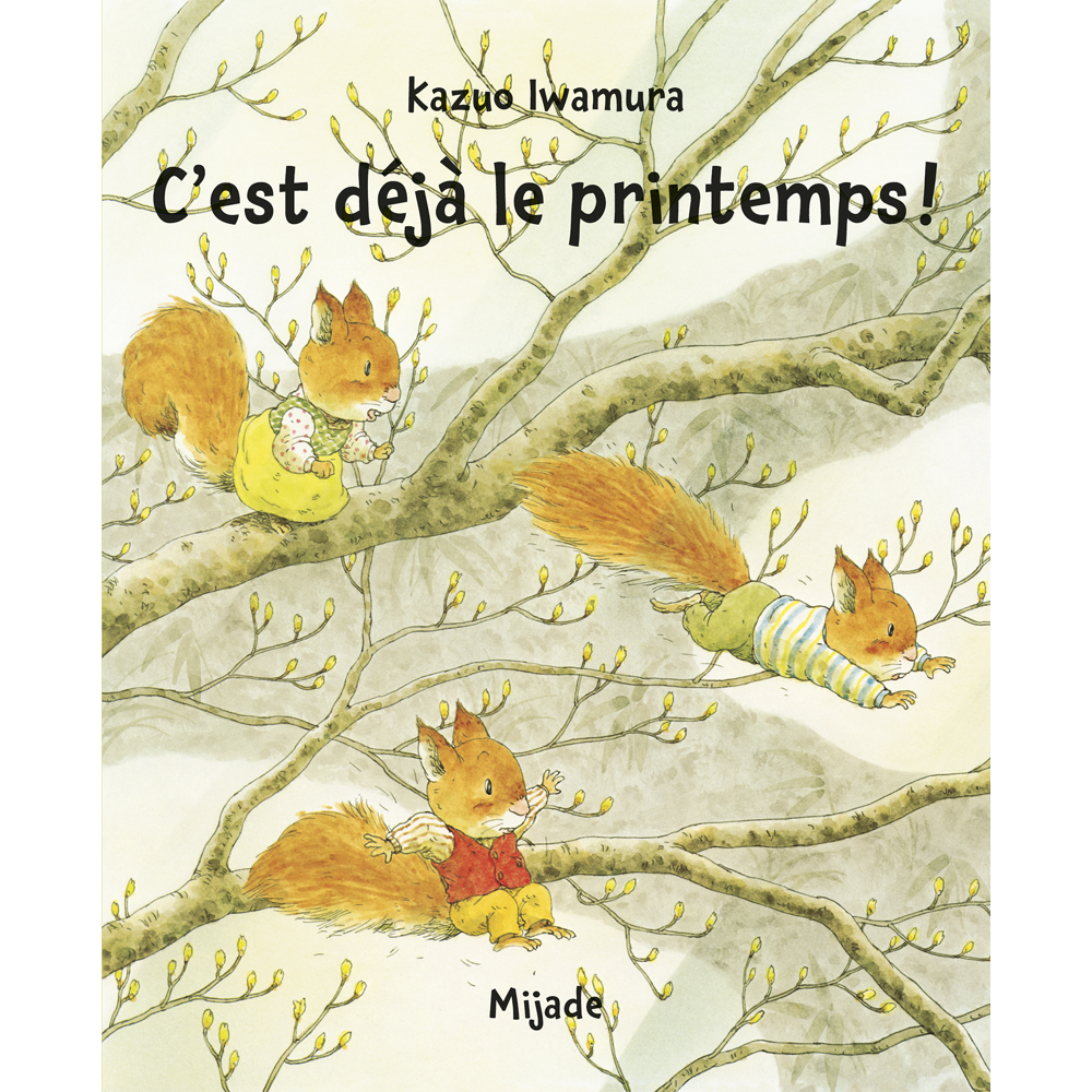 NIC NAC NOC C'EST DEJA LE PRINTEMPS (Jeunesse)