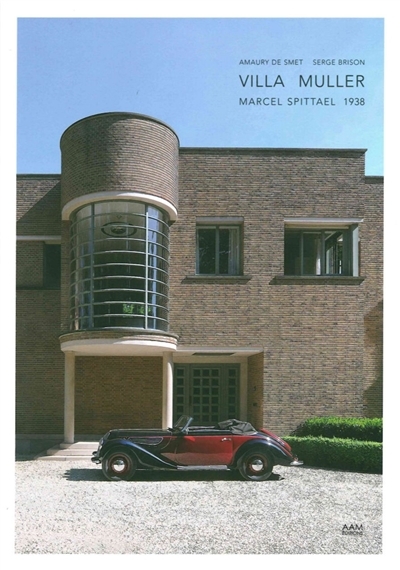 Villa Müller, 1938 (Relié)