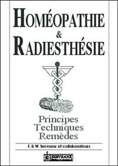 Homéopathie et radiesthésie (Broché)