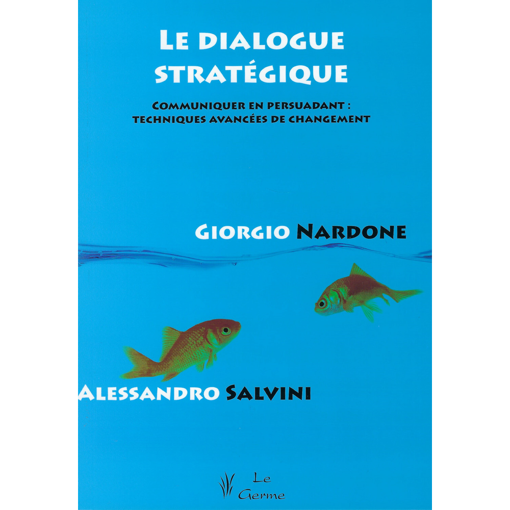 Le dialogue stratégique (Broché)
