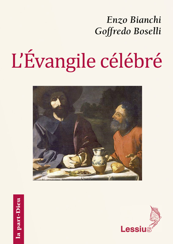 L'évangile célébré (Broché)