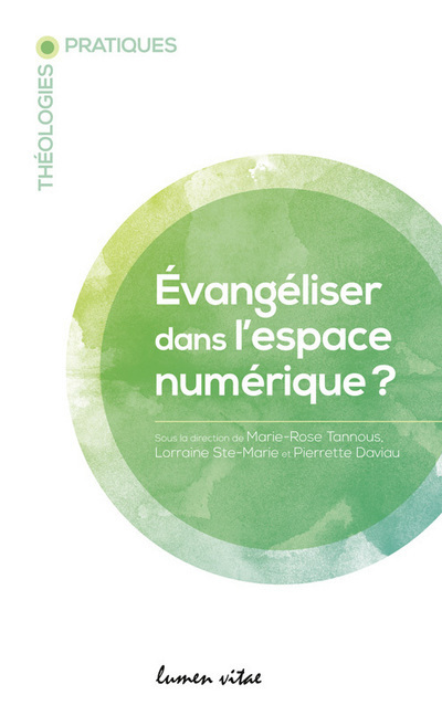 Evangéliser dans l'espace numérique ? (Broché)