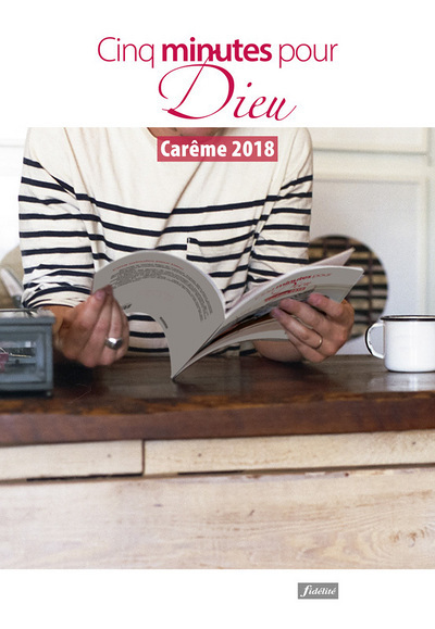Cinq minutes pour Dieu 2018 (Broché)