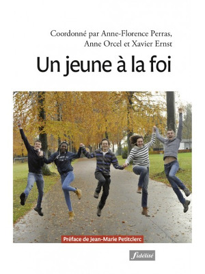 Un jeune à la foi (Broché)