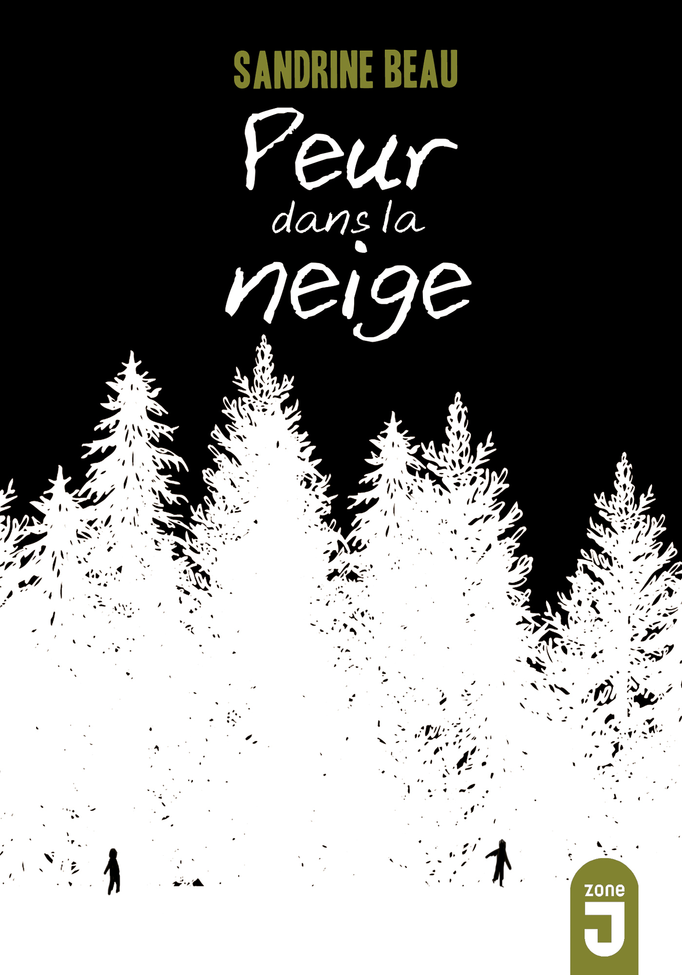 Peur dans la neige* (Jeunesse)