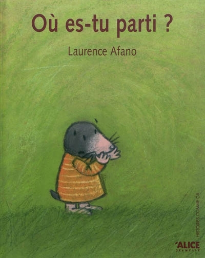 Ou es-tu parti ? (Jeunesse)