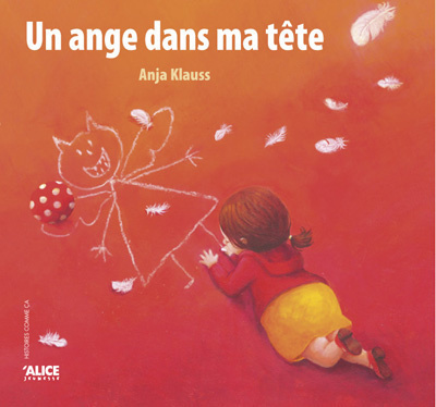 Un ange dans ma tête (Jeunesse)