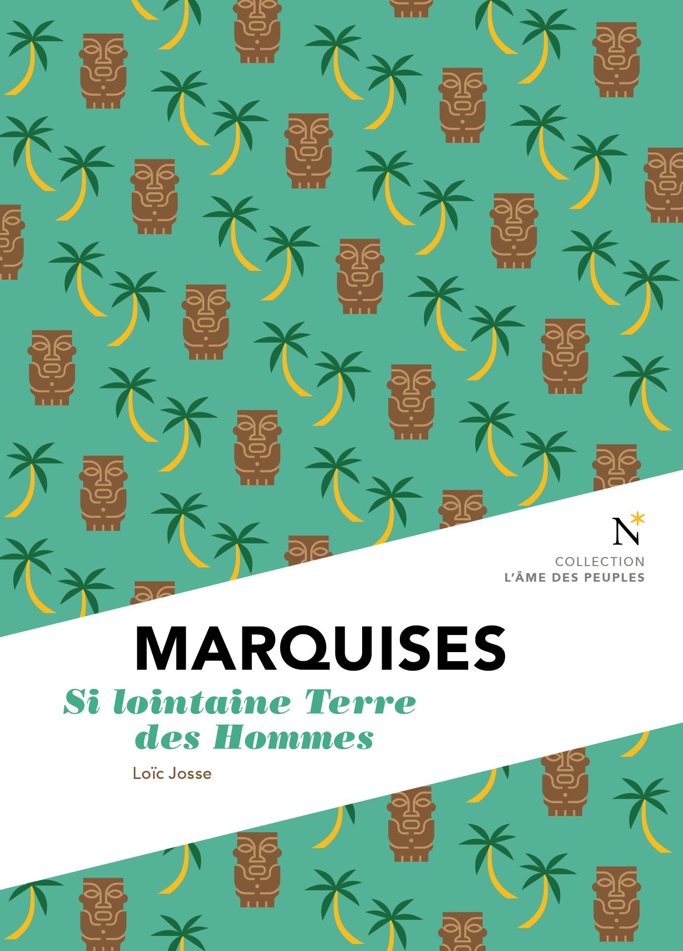 Marquises - si lointaine terre des hommes (Broché)
