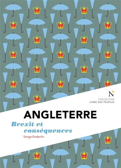 Angleterre - Brexit et conséquences (Broché)