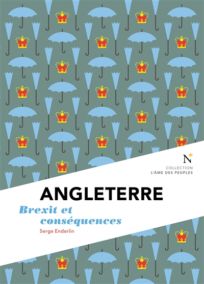 Angleterre - Brexit et conséquences (Broché)