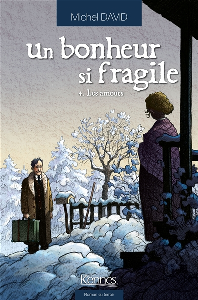Un bonheur si fragile T04 (Grand format)