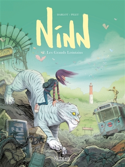 Ninn Tome 2 (BD)