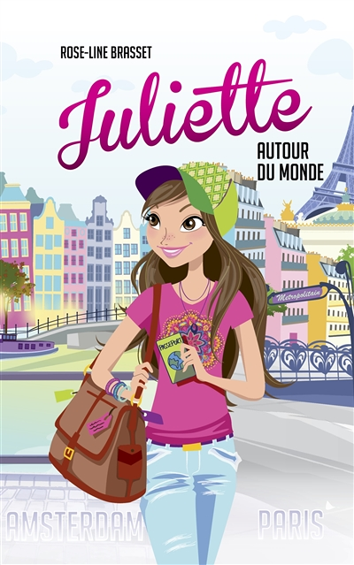 Juliette autour du monde (Jeunesse)