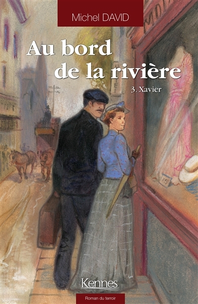 Au bord de la rivière - Tome 3 : Xavier (Grand format)