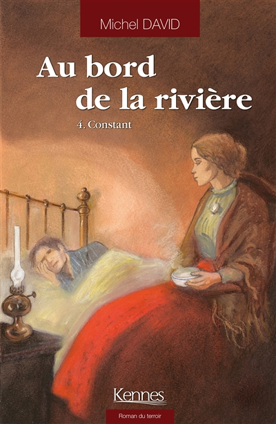 Au bord de la rivière - Tome 4 : Constant (Grand format)
