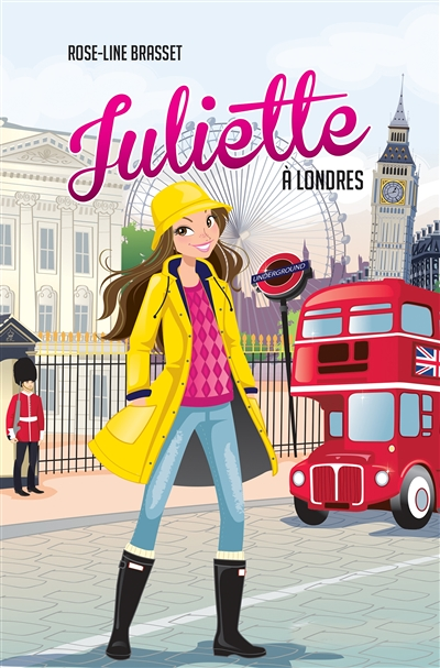 Juliette - Tome 9 : Juliette à Londres : Volume 9, Juliette à Londres (Jeunesse)