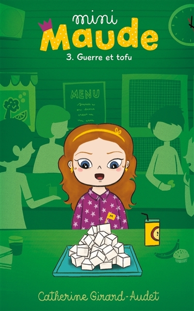 Mini Maude T03 (Jeunesse)