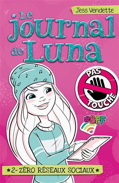 Le Journal de Luna T02 (Jeunesse)