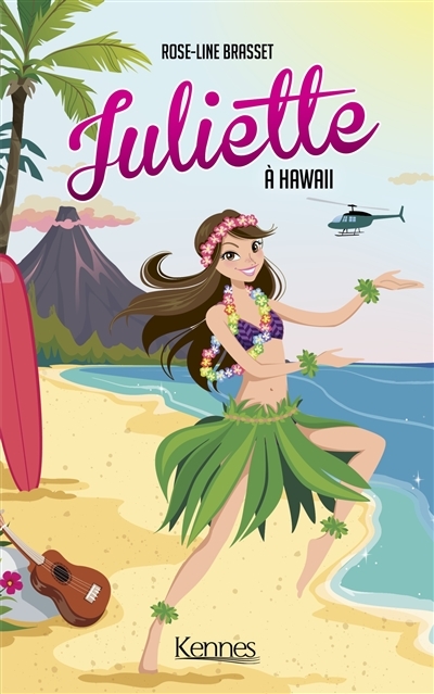 Juliette à Hawaii (Jeunesse)