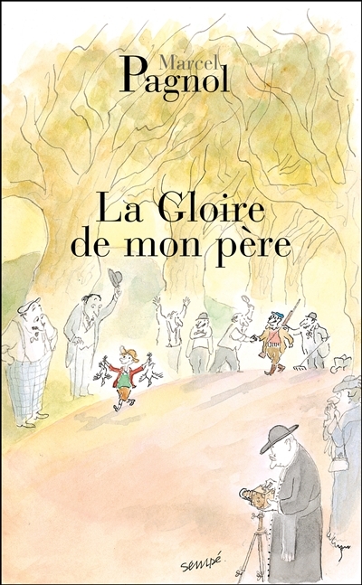 La gloire de mon père (Poche)