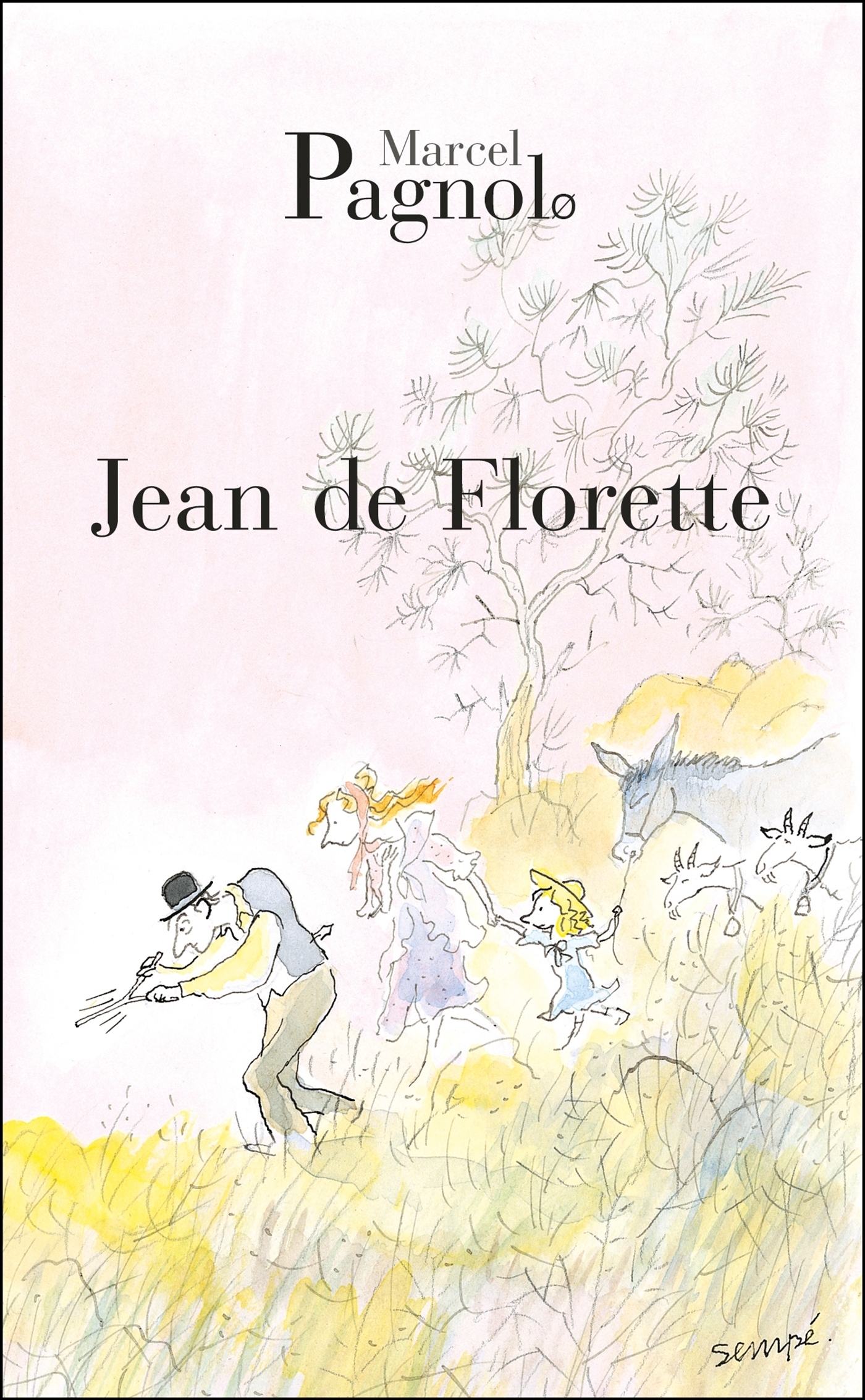 Jean de Florette (Poche)
