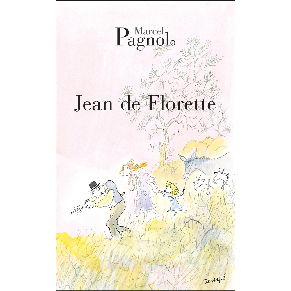 Jean de Florette (Poche)
