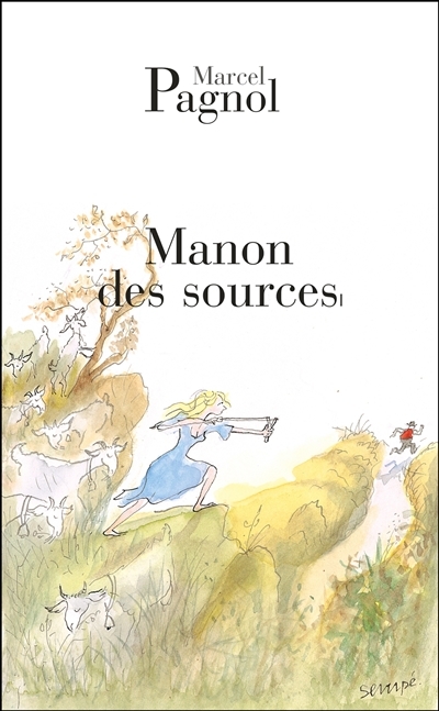 Manon des sources (Poche)