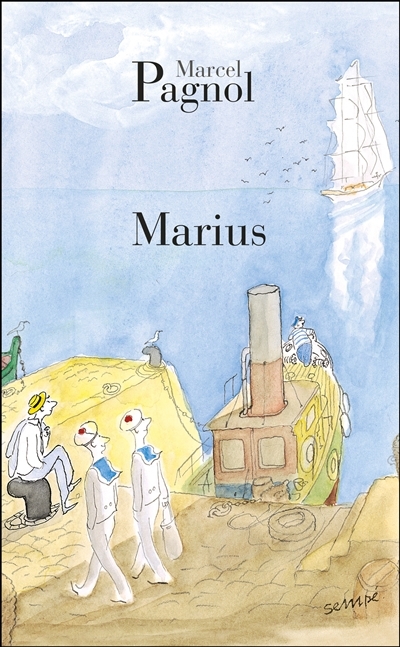 Marius (Grand format)