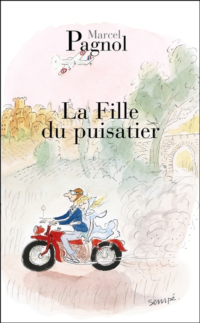 La fille du puisatier (Grand format)