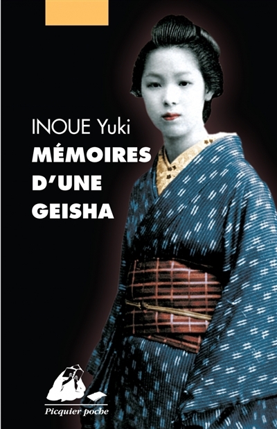 Mémoires d'une geisha (Grand format)