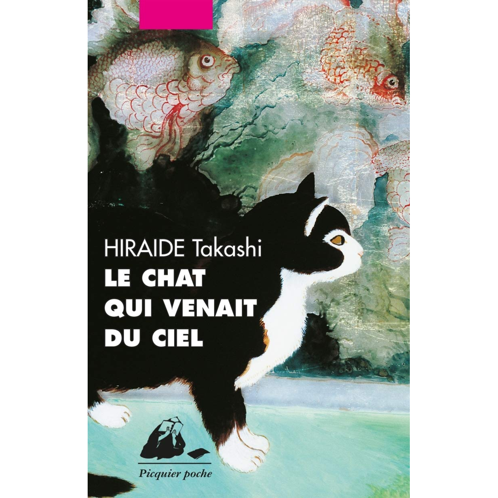 Le chat qui venait du ciel (Poche)