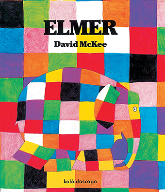ELMER (Jeunesse)