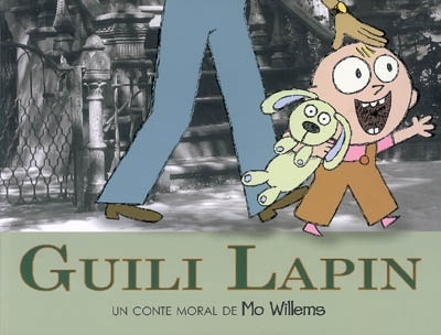 guili lapin (Jeunesse)