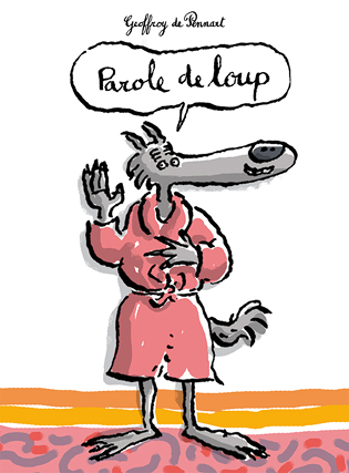 PAROLE DE LOUP (Jeunesse)