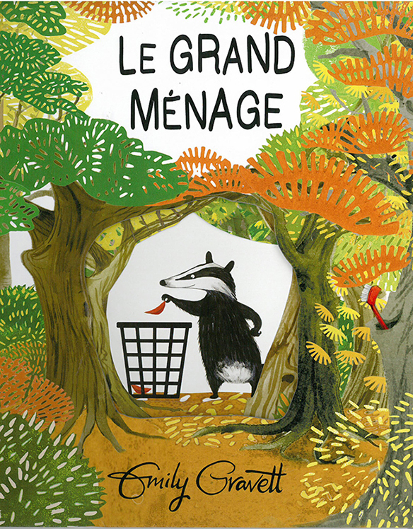 Grand menage (Le) (Jeunesse)