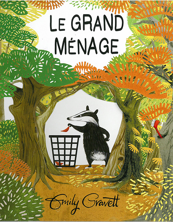 Grand menage (Le) (Jeunesse)