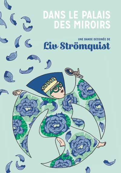 Dans le palais des miroirs (BD)