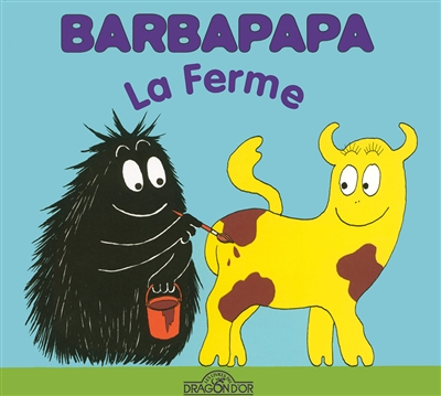 Barbapapa - La ferme (Jeunesse)