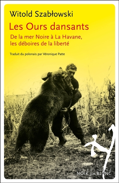 Les Ours dansants (Grand format)