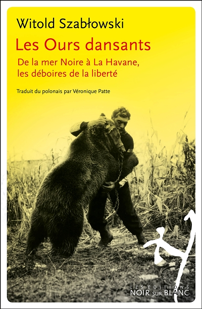 Les Ours dansants (Grand format)