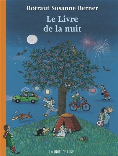 Le Livre de la nuit (Jeunesse)